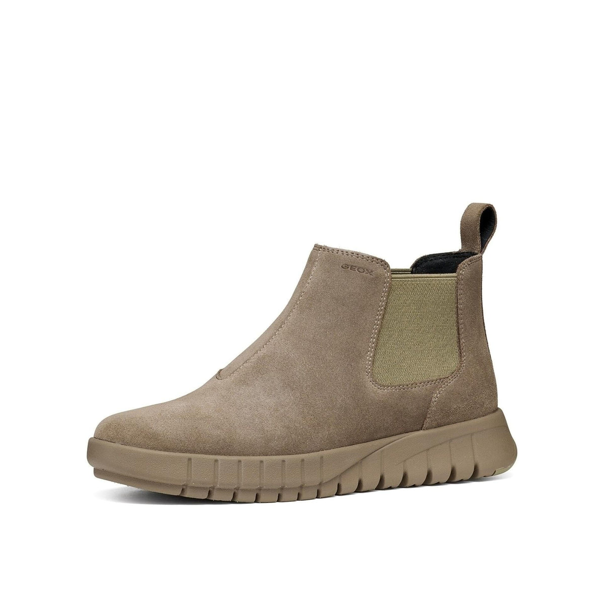 Geox Stivaletti Donna - Dove Grey