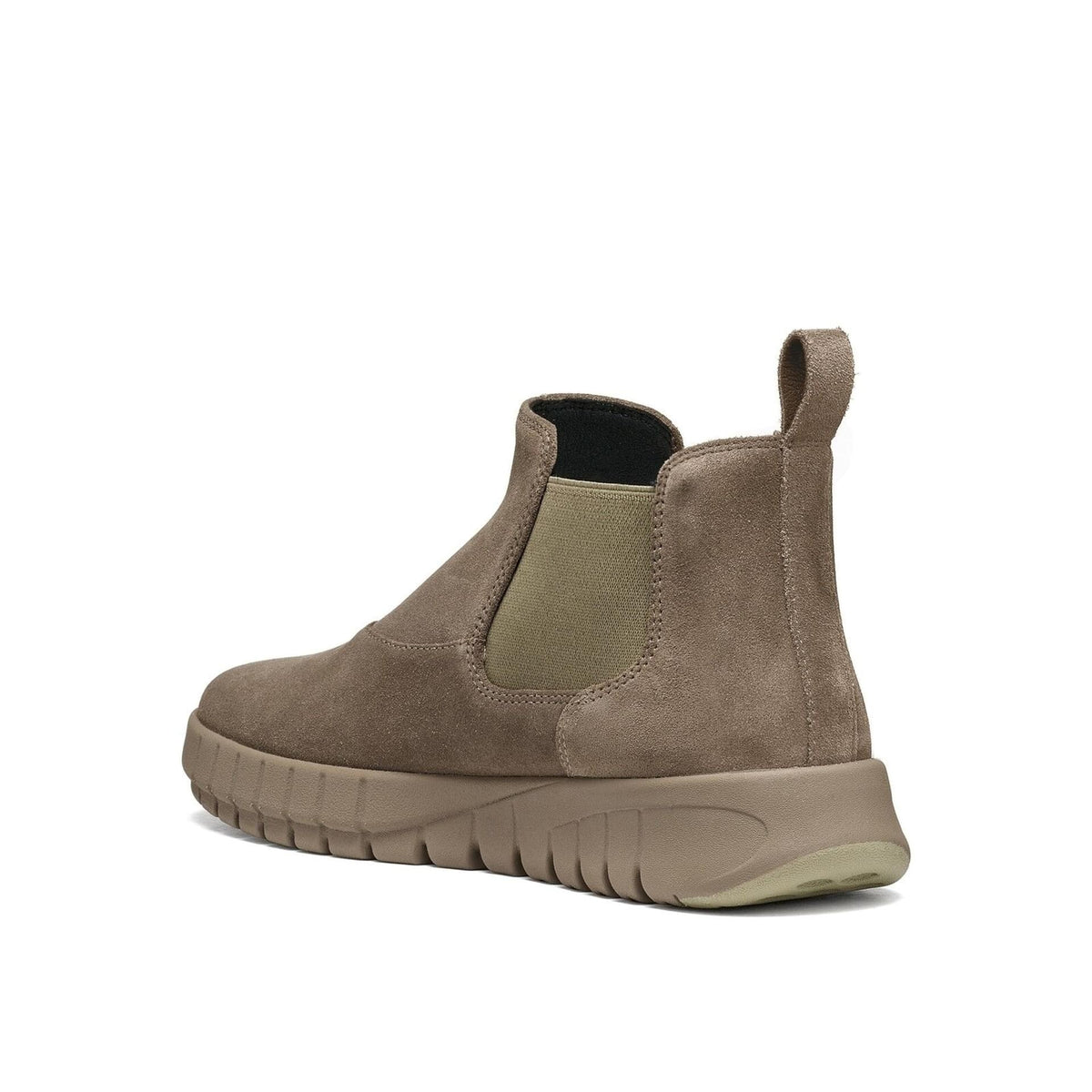 Geox Stivaletti Donna - Dove Grey