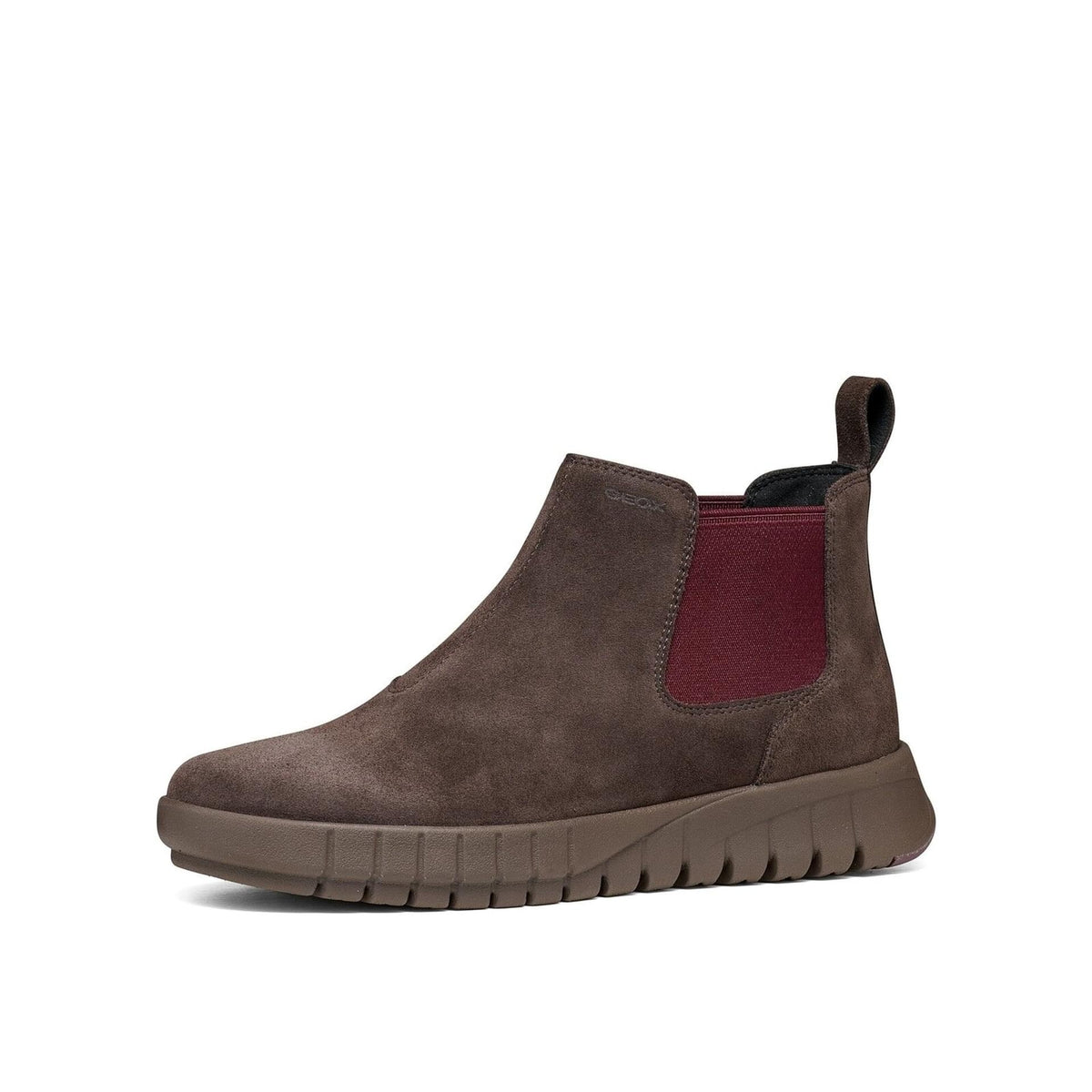 Geox Stivaletti Donna - Choccolate