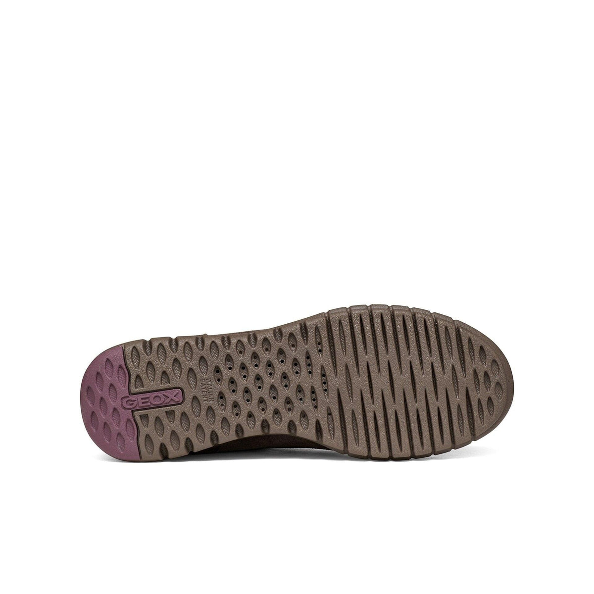 Geox Stivaletti Donna - Choccolate