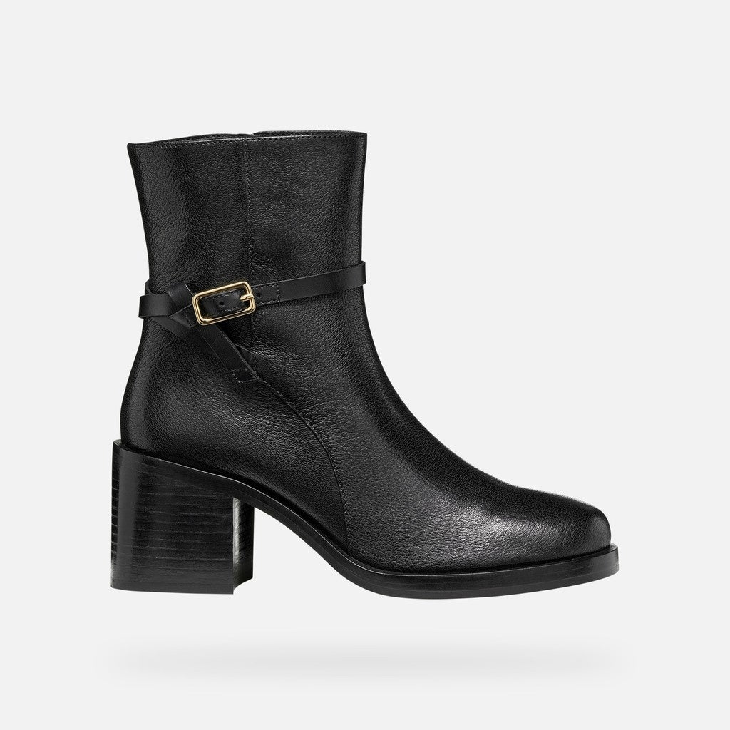 Geox Stivaletti Donna - Black