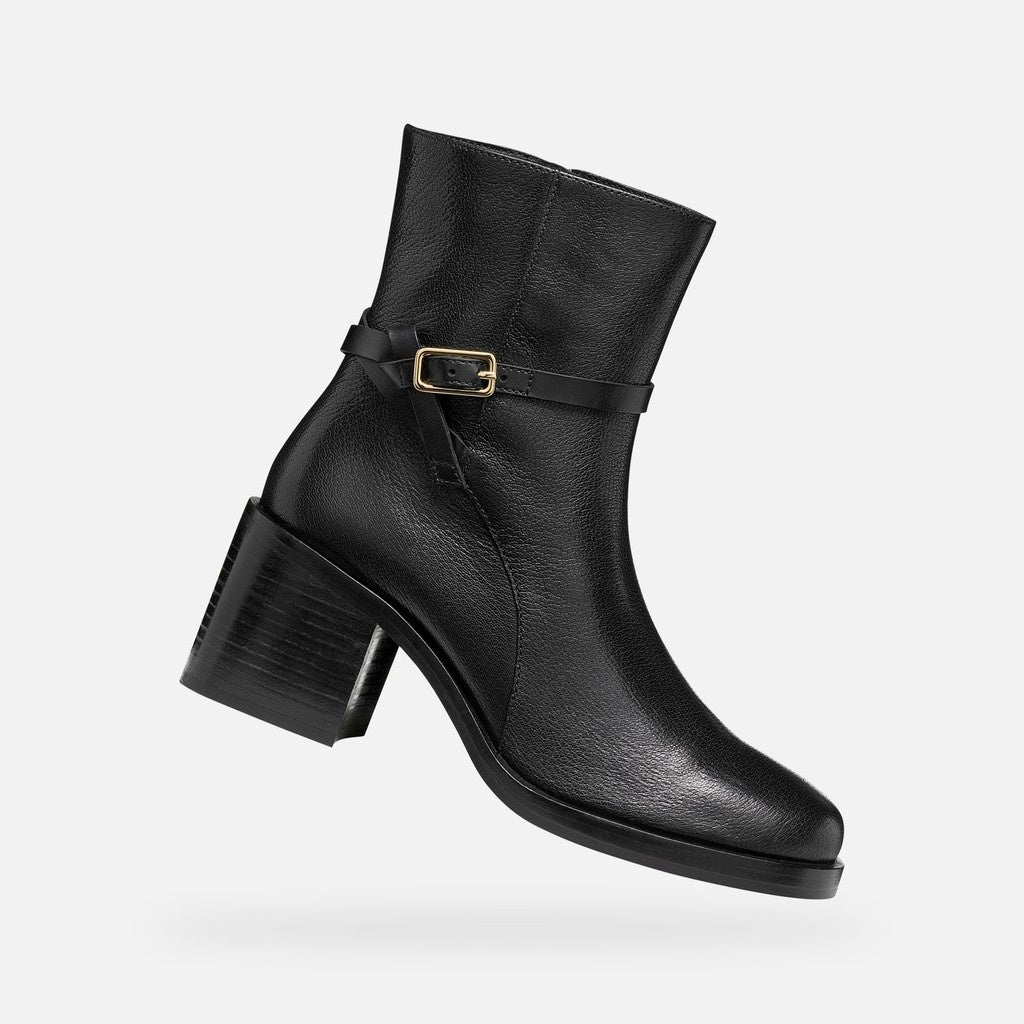 Geox Stivaletti Donna - Black
