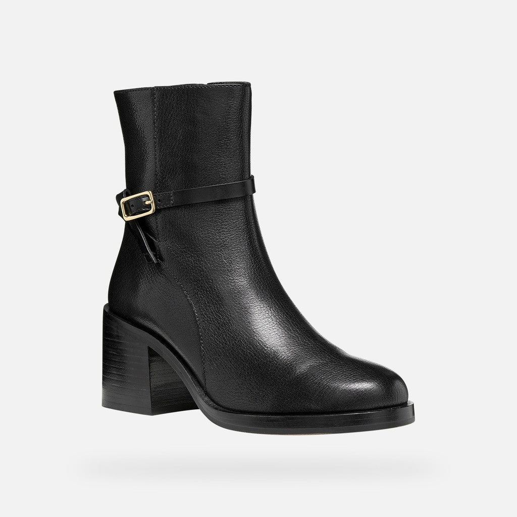 Geox Stivaletti Donna - Black