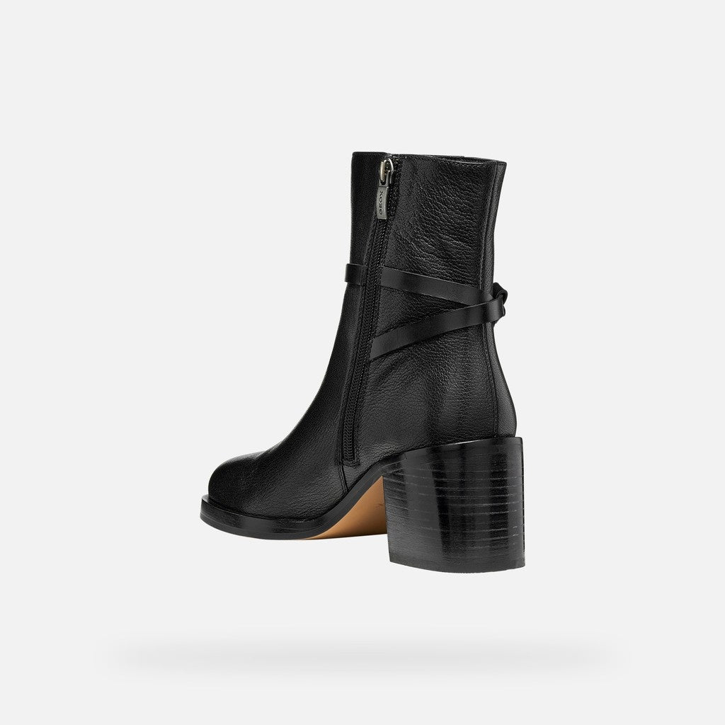Geox Stivaletti Donna - Black