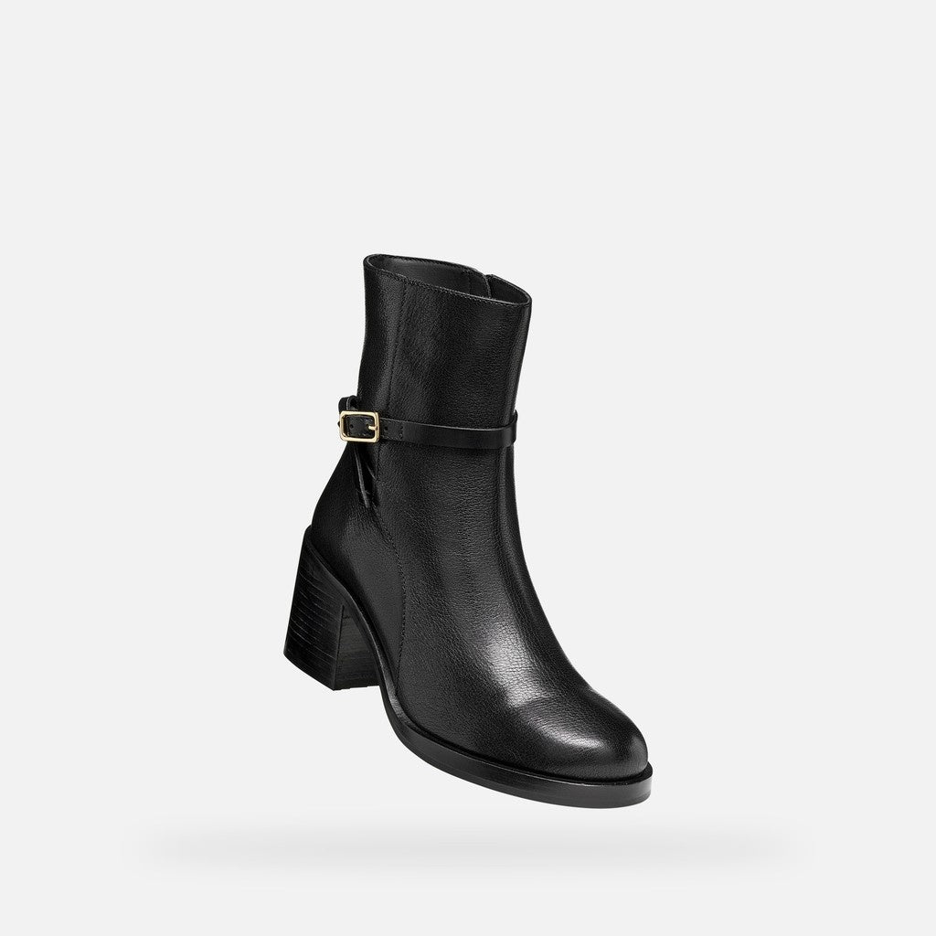 Geox Stivaletti Donna - Black