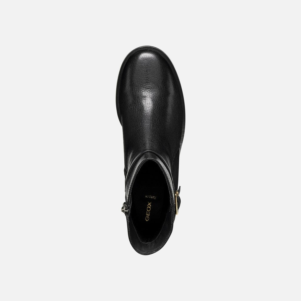 Geox Stivaletti Donna - Black