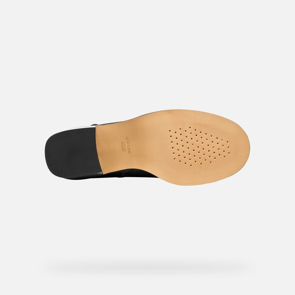 Geox Stivaletti Donna - Black