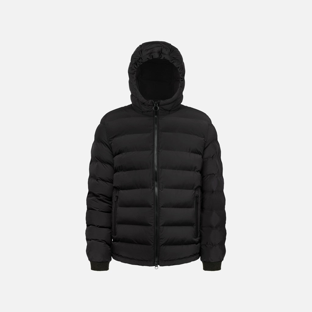 Geox Giubbotto Uomo - Black