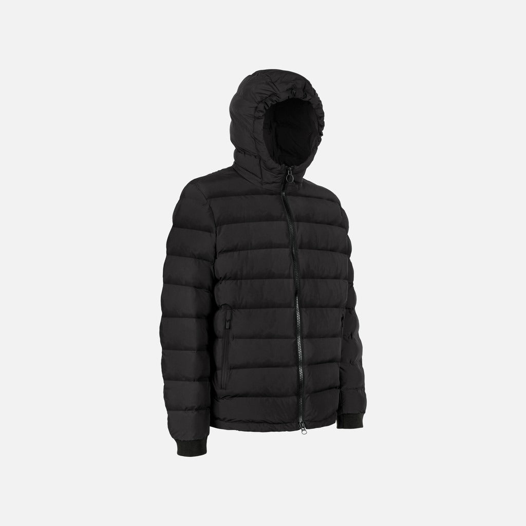 Geox Giubbotto Uomo - Black