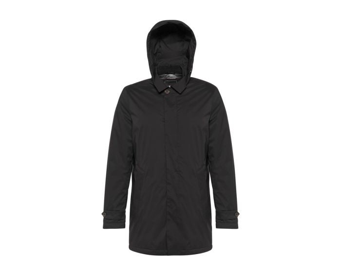 Geox Giubbotto Uomo - Black