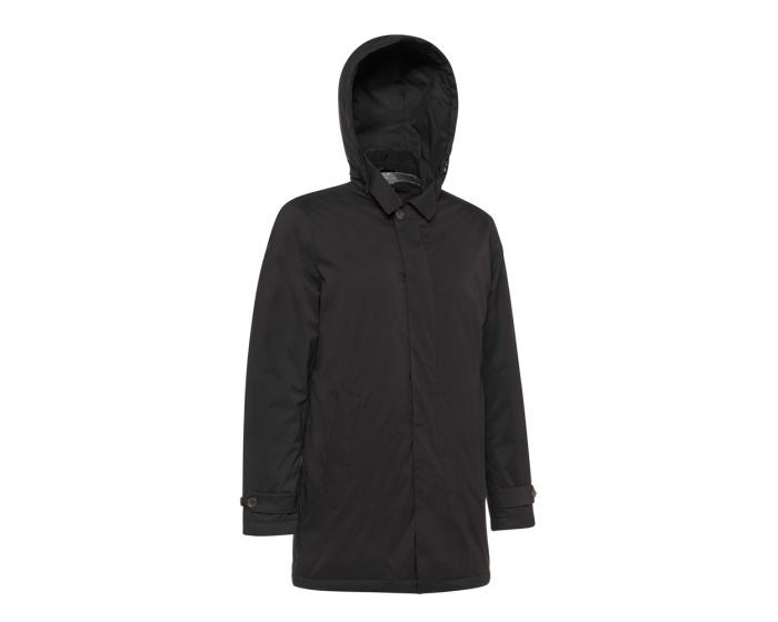 Geox Giubbotto Uomo - Black