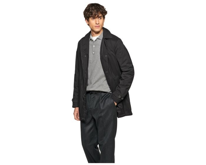 Geox Giubbotto Uomo - Black