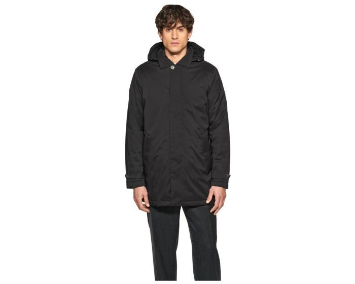 Geox Giubbotto Uomo - Black
