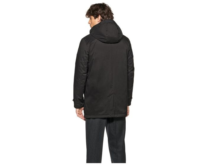 Geox Giubbotto Uomo - Black