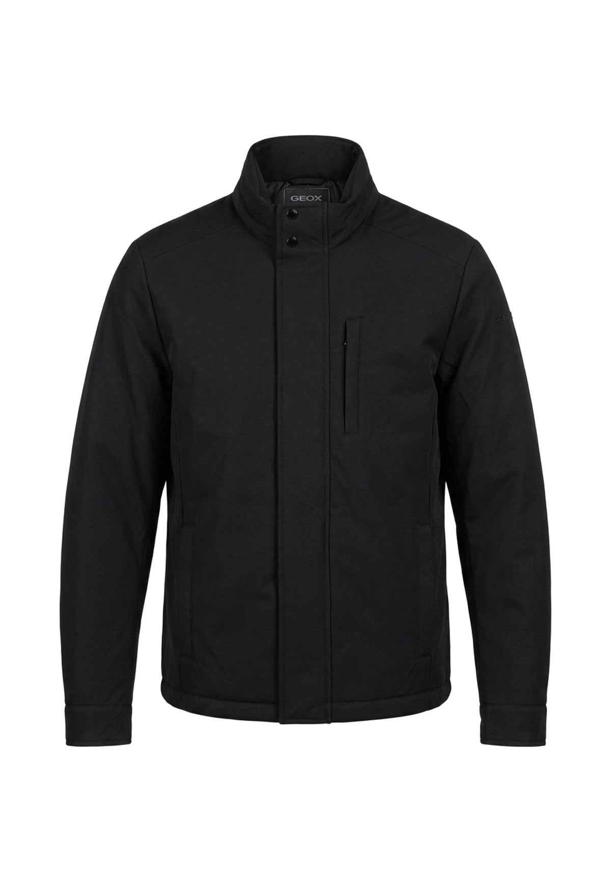 Geox Giubbotto Uomo - Black