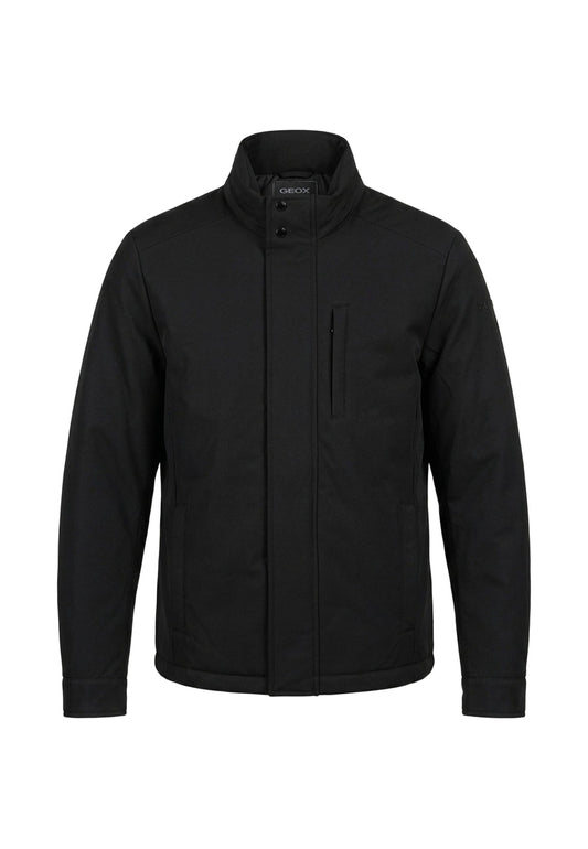 Geox Giubbotto Uomo - Black