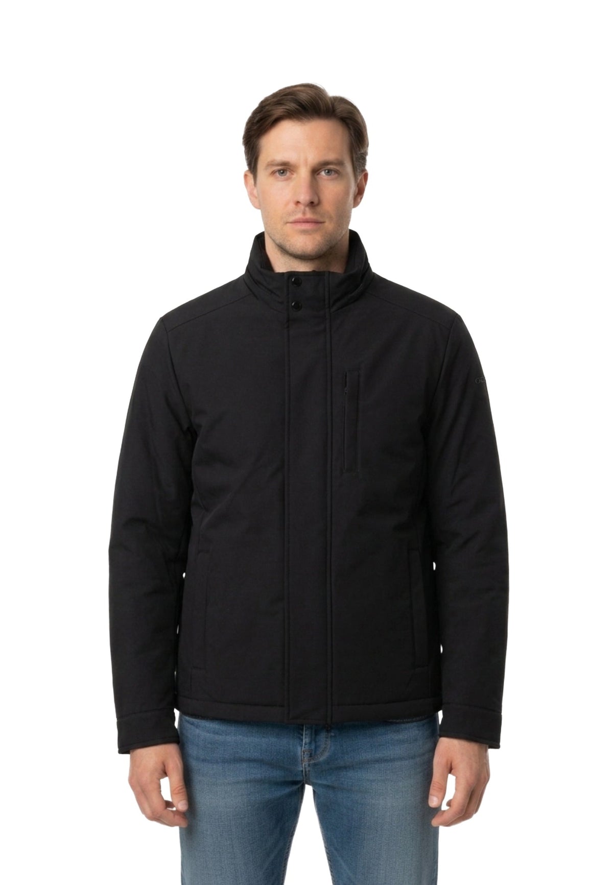 Geox Giubbotto Uomo - Black