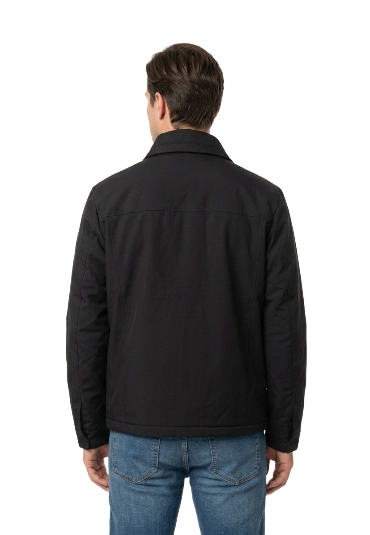 Geox Giubbotto Uomo - Black