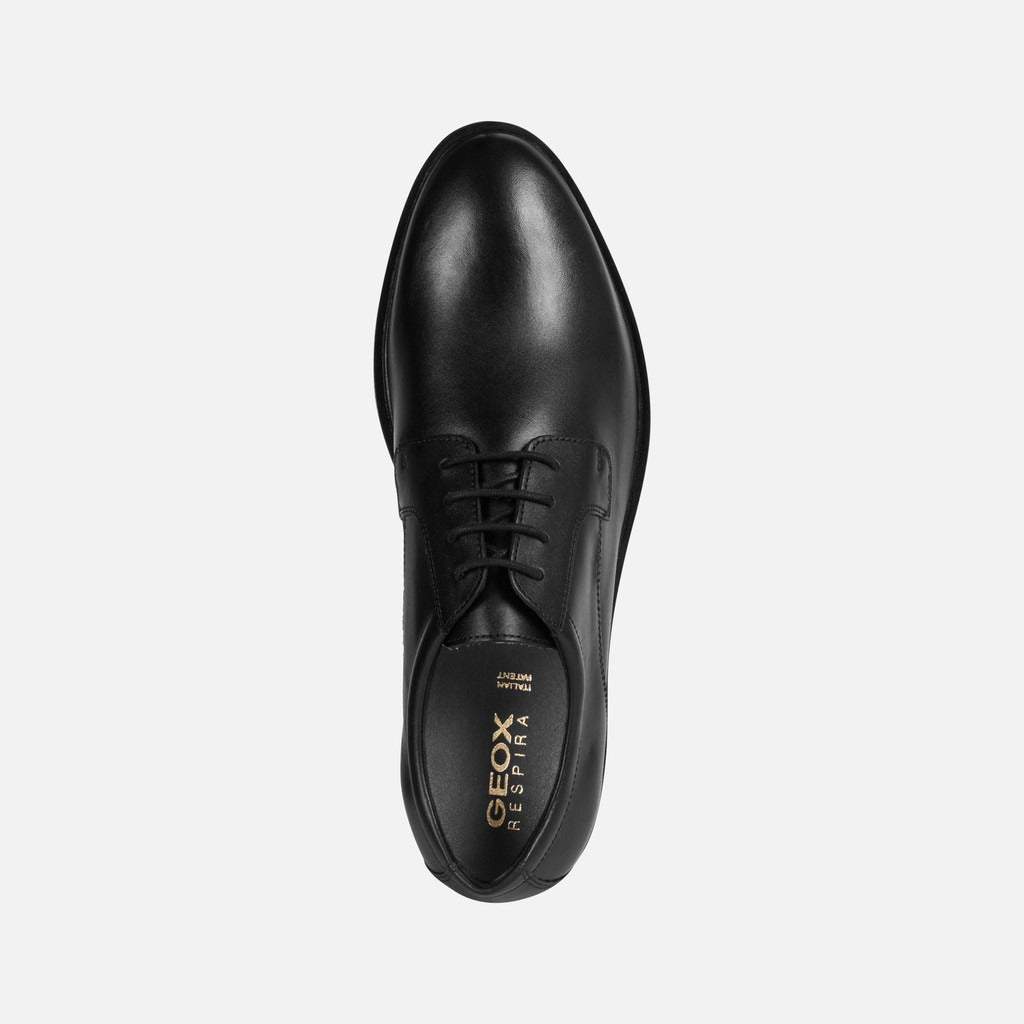 Geos Scarpa Uomo - Black