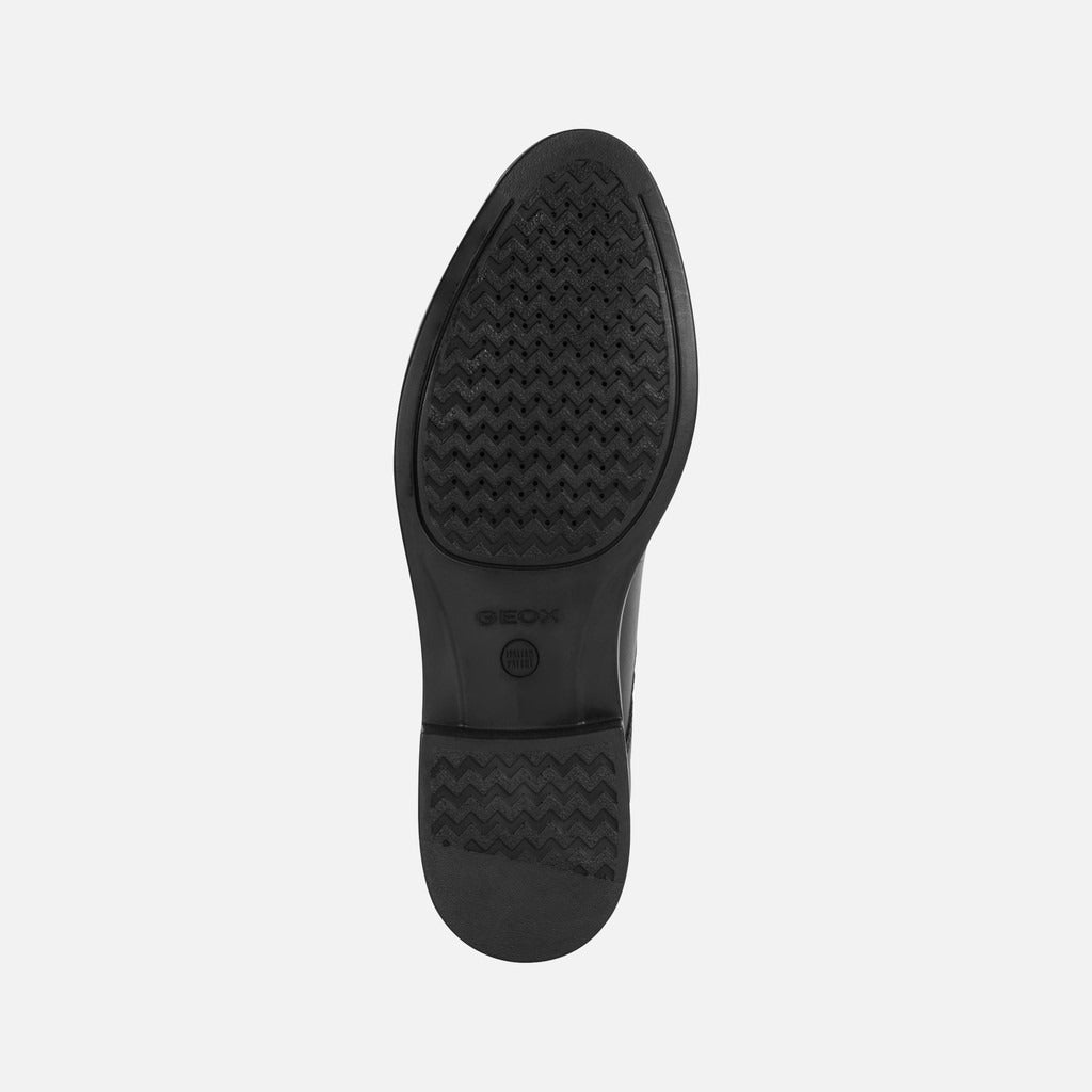 Geos Scarpa Uomo - Black