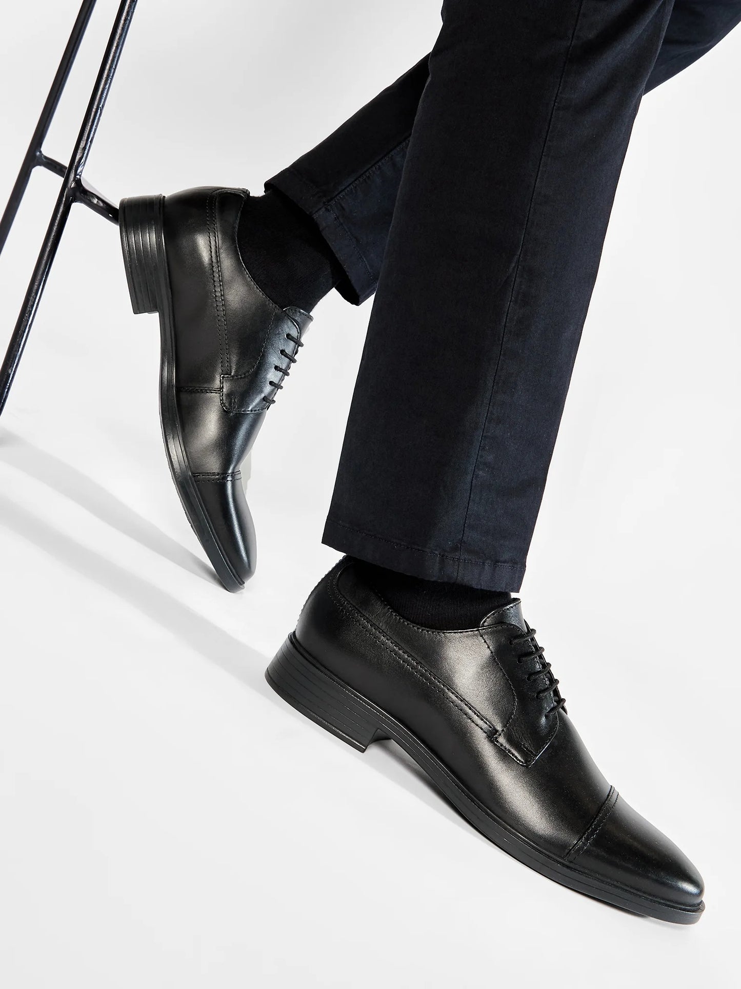 Geox Scarpa Uomo - Black