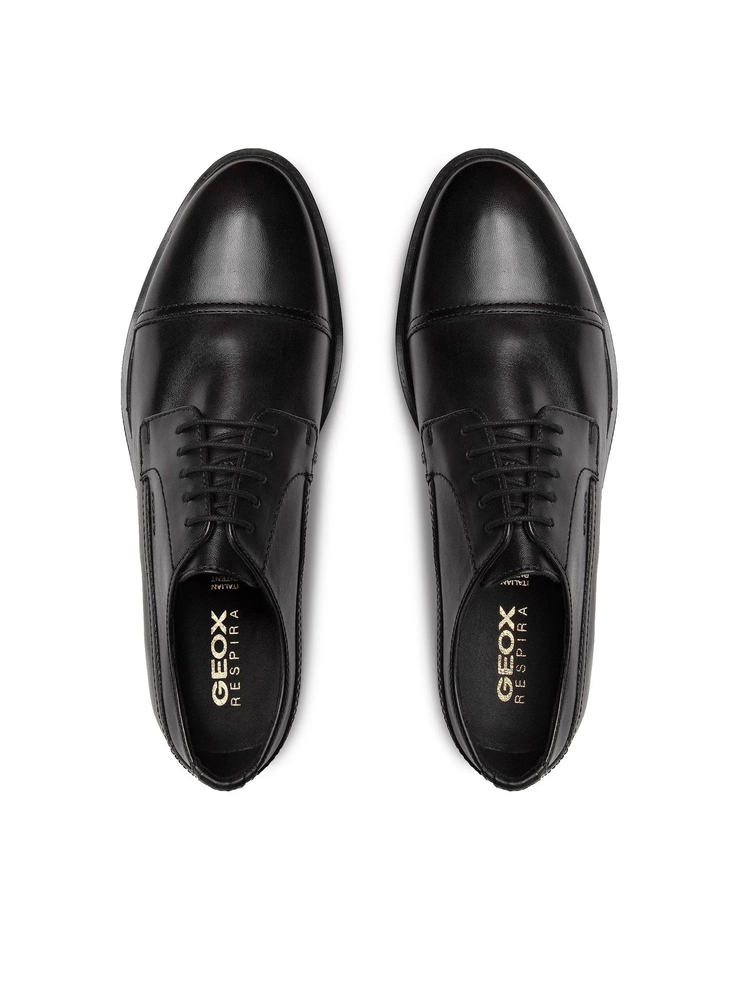 Geox Scarpa Uomo - Black