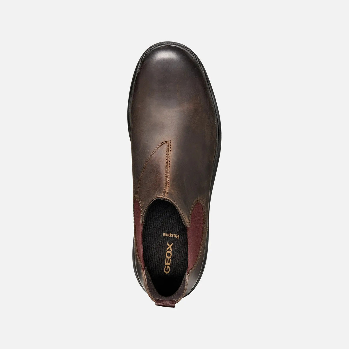 Geox Stivaletti Uomo - Coffy/Burgundy