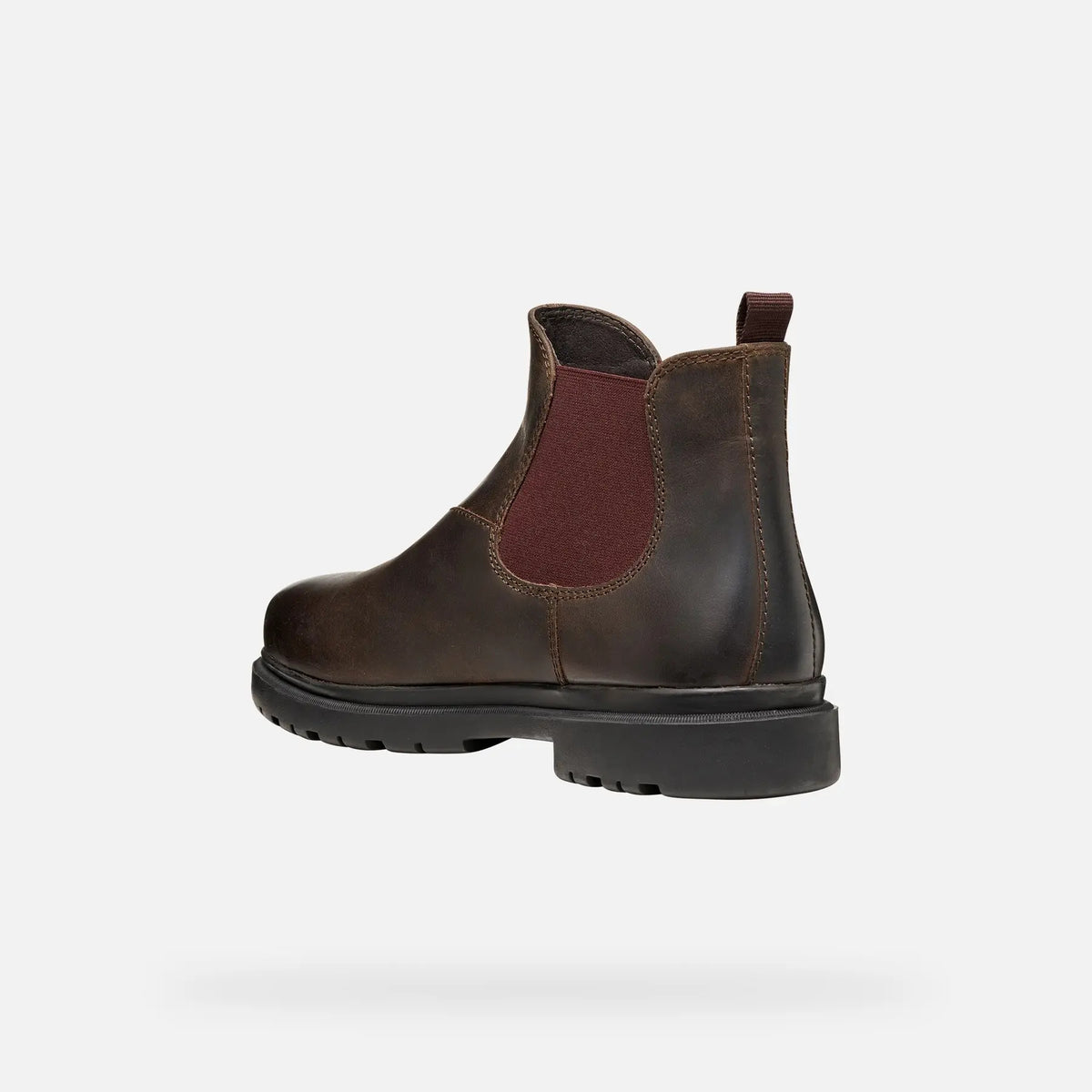 Geox Stivaletti Uomo - Coffy/Burgundy