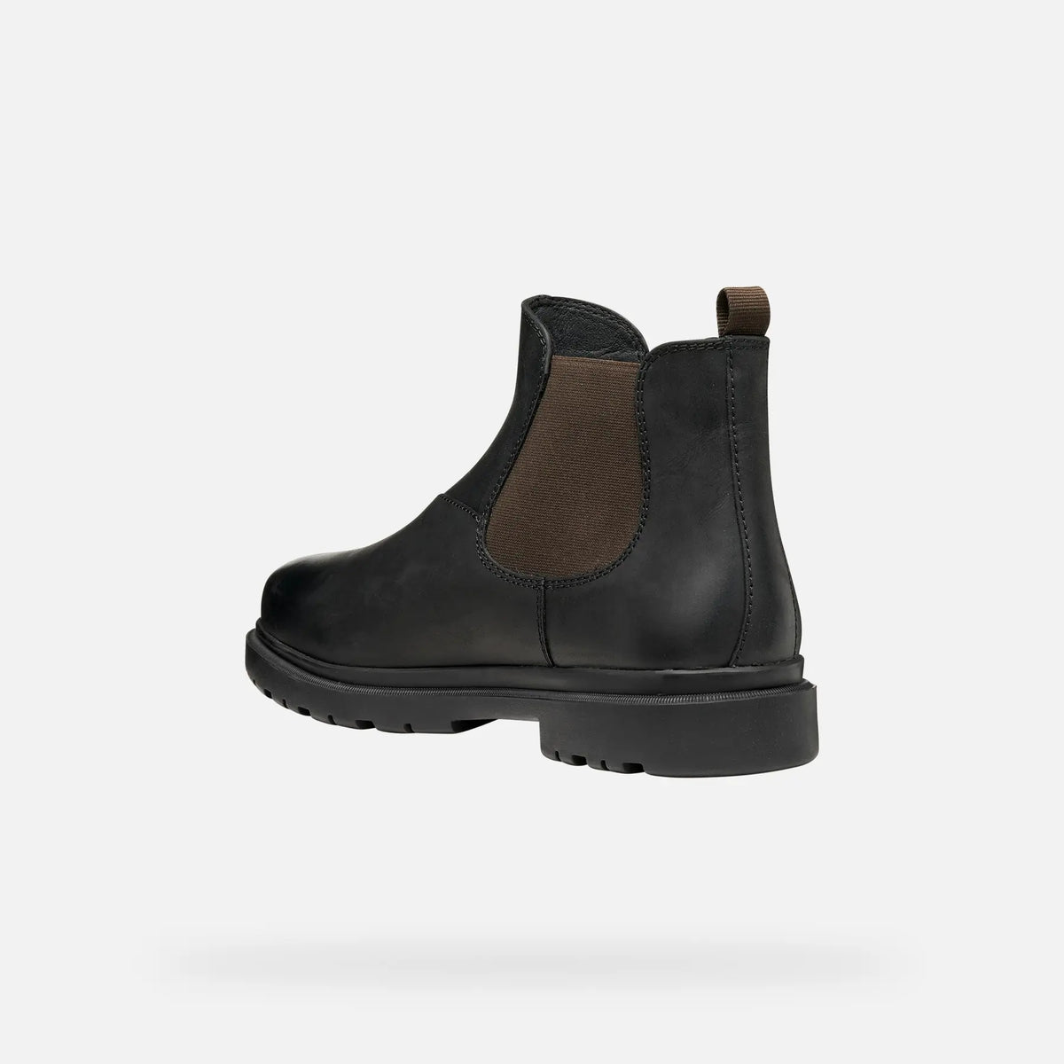 Geox Stivaletti Uomo - Black/Choccolate
