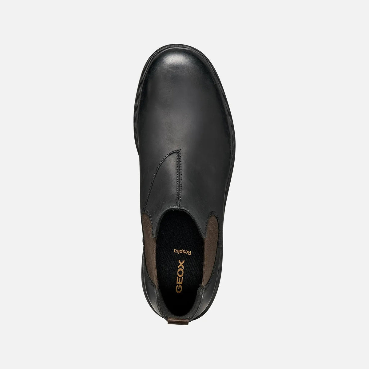 Geox Stivaletti Uomo - Black/Choccolate