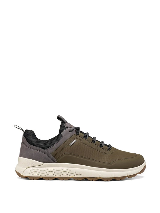 Geox Sneakers Uomo - Military