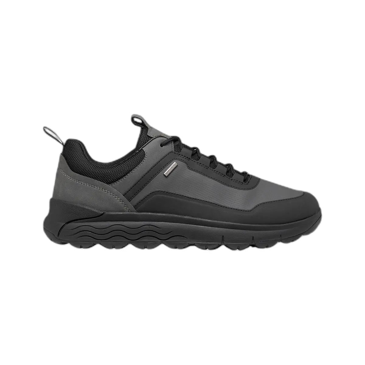 Geox Sneakers Uomo - Stone/Antracite