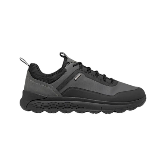 Geox Sneakers Uomo - Stone/Antracite