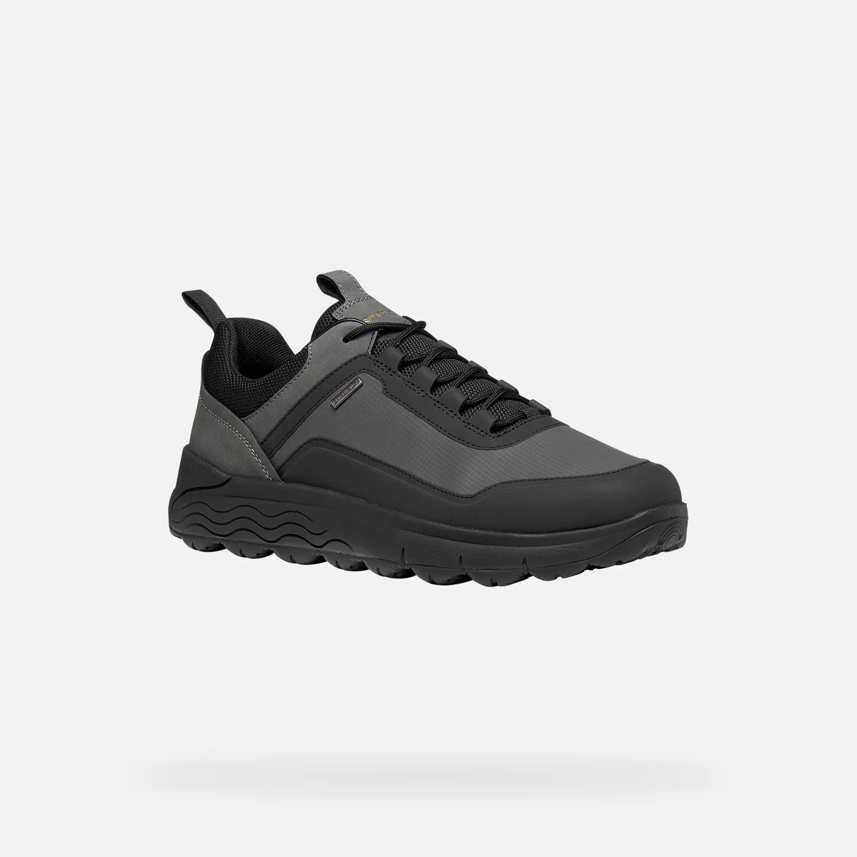 Geox Sneakers Uomo - Stone/Antracite
