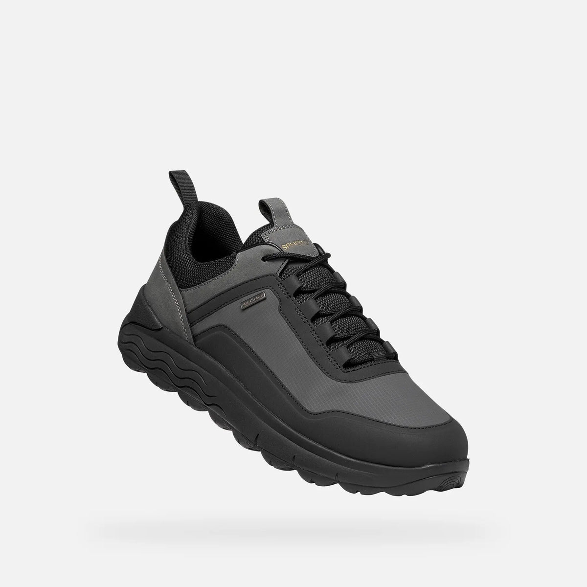 Geox Sneakers Uomo - Stone/Antracite