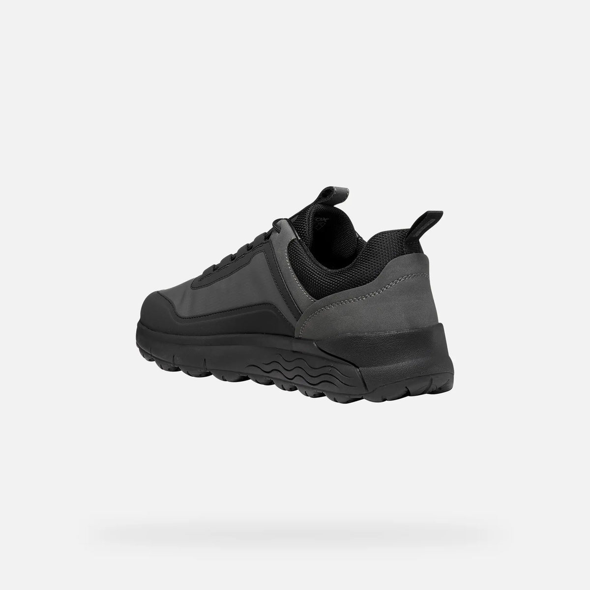 Geox Sneakers Uomo - Stone/Antracite