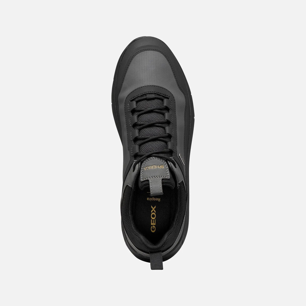 Geox Sneakers Uomo - Stone/Antracite