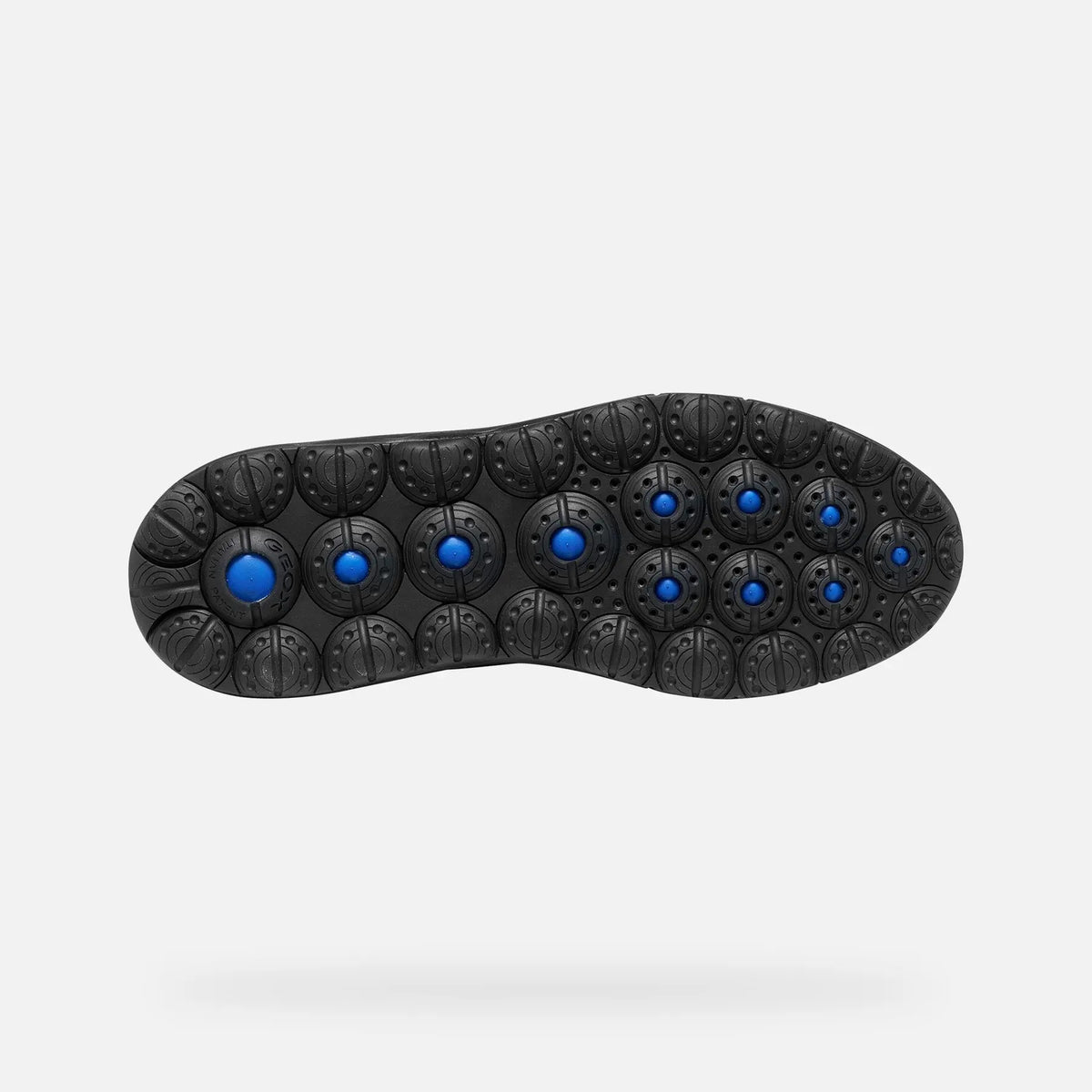 Geox Sneakers Uomo - Stone/Antracite