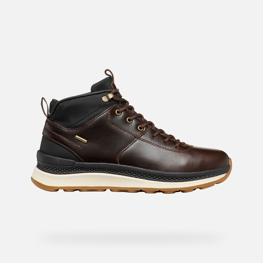 Geox Stivaletti Uomo - DK Brown