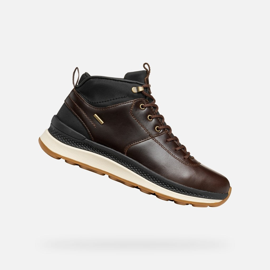 Geox Stivaletti Uomo - DK Brown