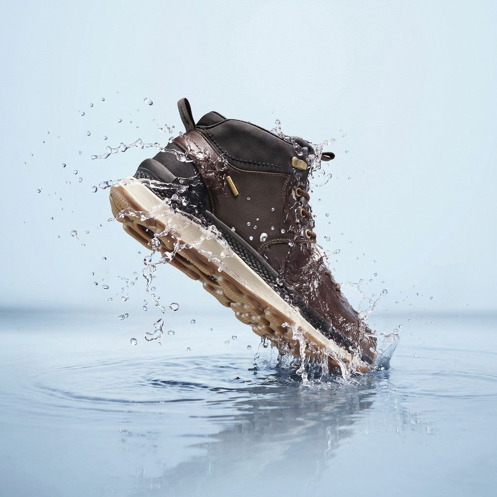 Geox Stivaletti Uomo - DK Brown