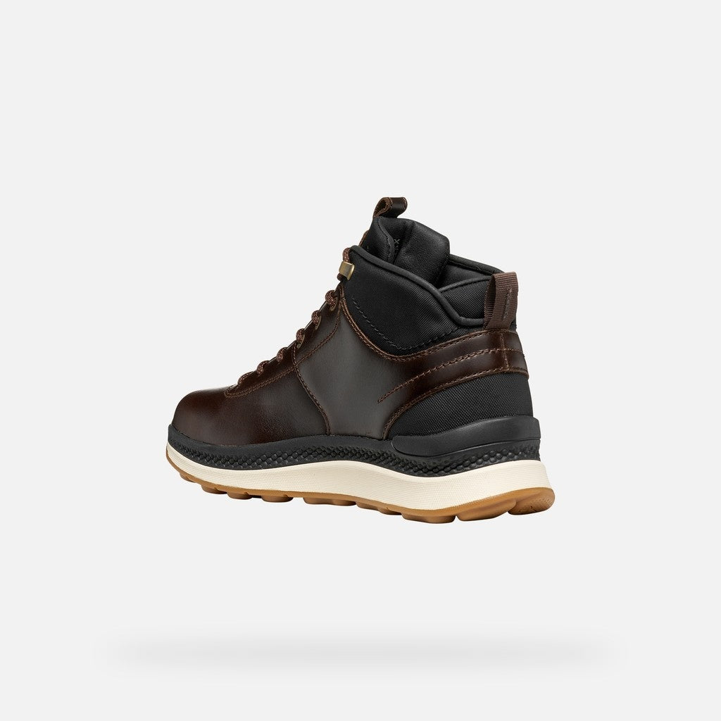 Geox Stivaletti Uomo - DK Brown