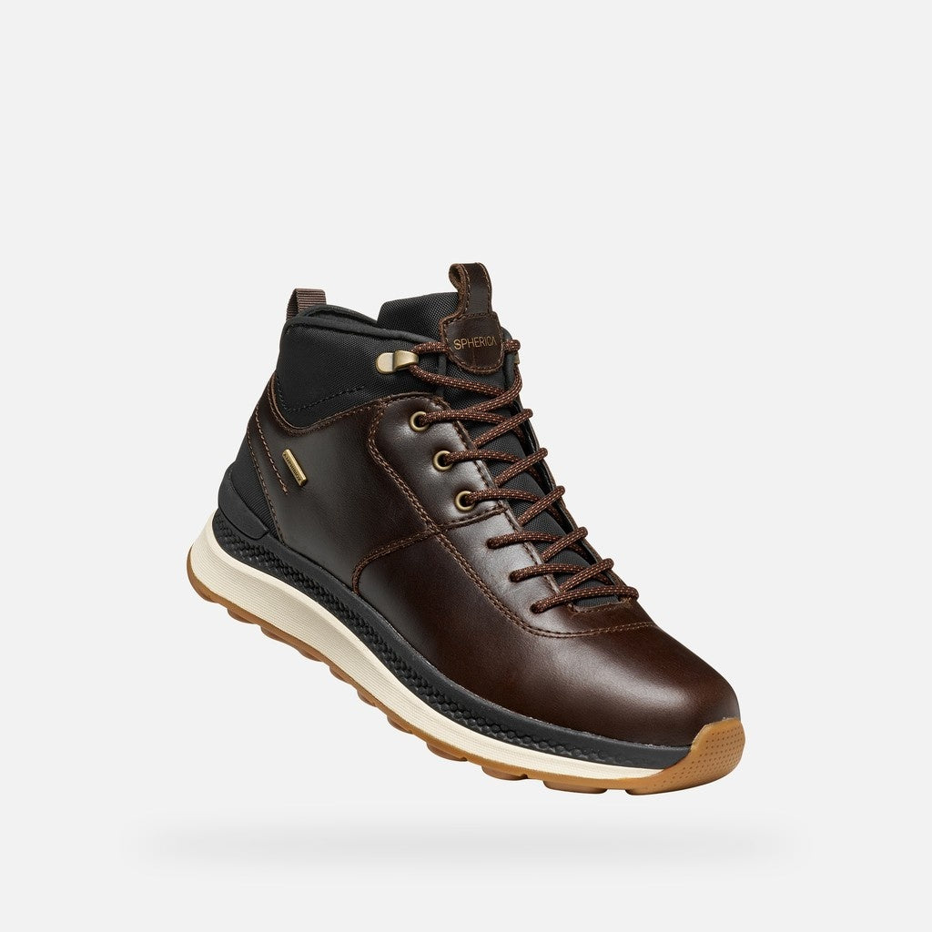 Geox Stivaletti Uomo - DK Brown