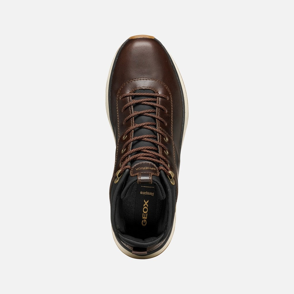 Geox Stivaletti Uomo - DK Brown