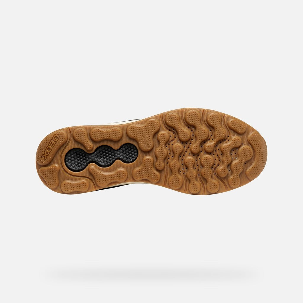 Geox Stivaletti Uomo - DK Brown