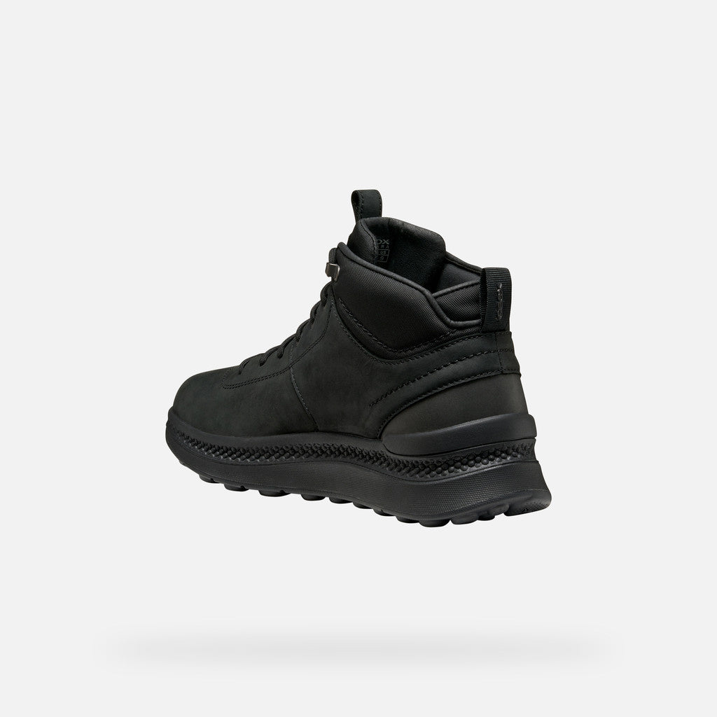 Geox Stivaletti Uomo - Black