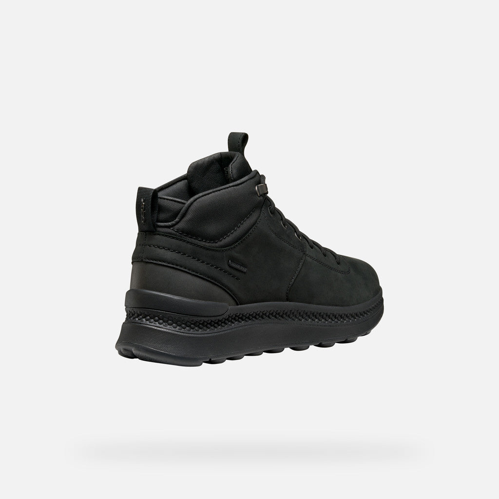 Geox Stivaletti Uomo - Black
