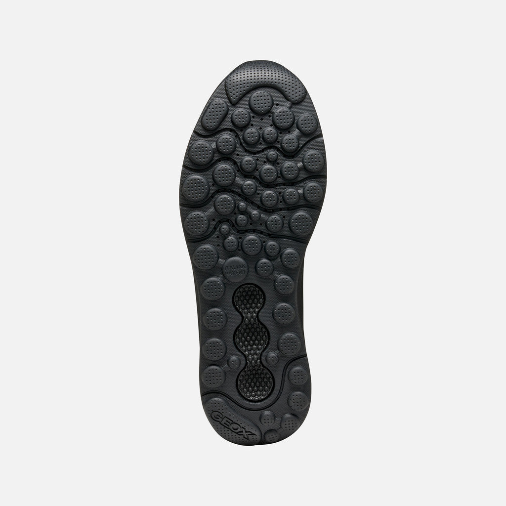 Geox Stivaletti Uomo - Black