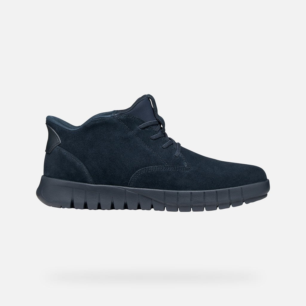 Geox Stivaletti Uomo - Navy