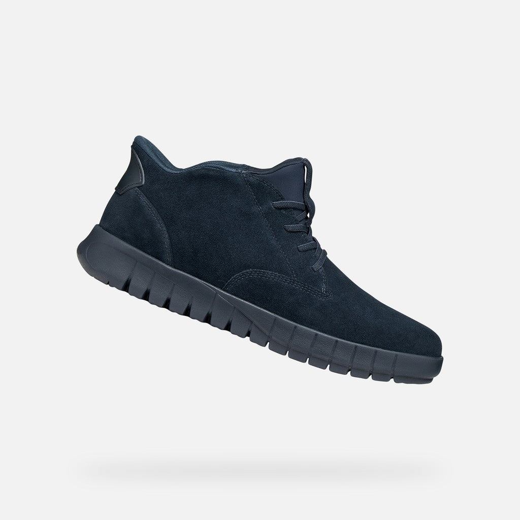 Geox Stivaletti Uomo - Navy